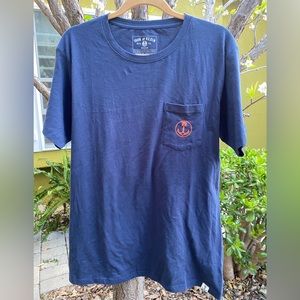 IRON & RESIN Men’s T-Shirt Size Medium